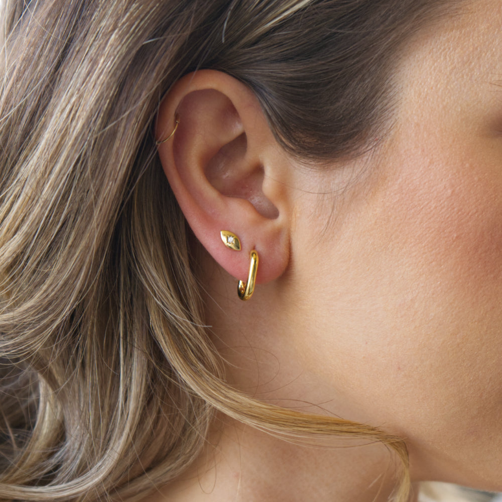 Audrey Squoval Hoops