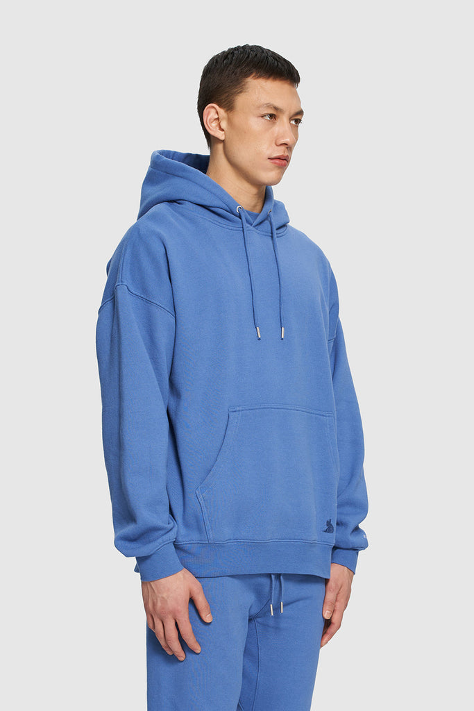 Baseline Hoodie - Cobalt