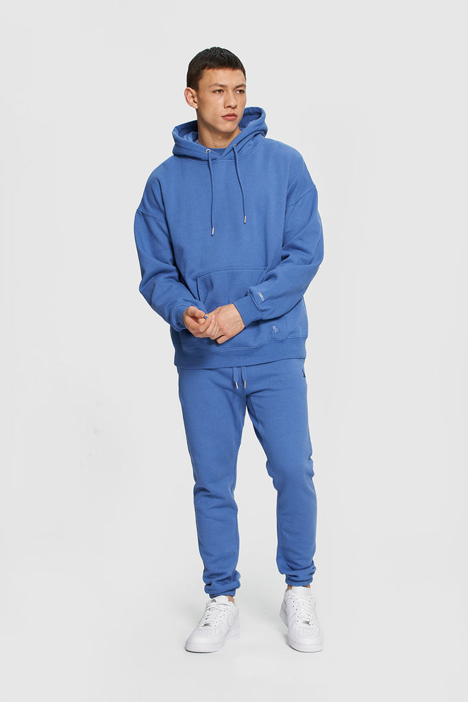 Baseline Hoodie - Cobalt