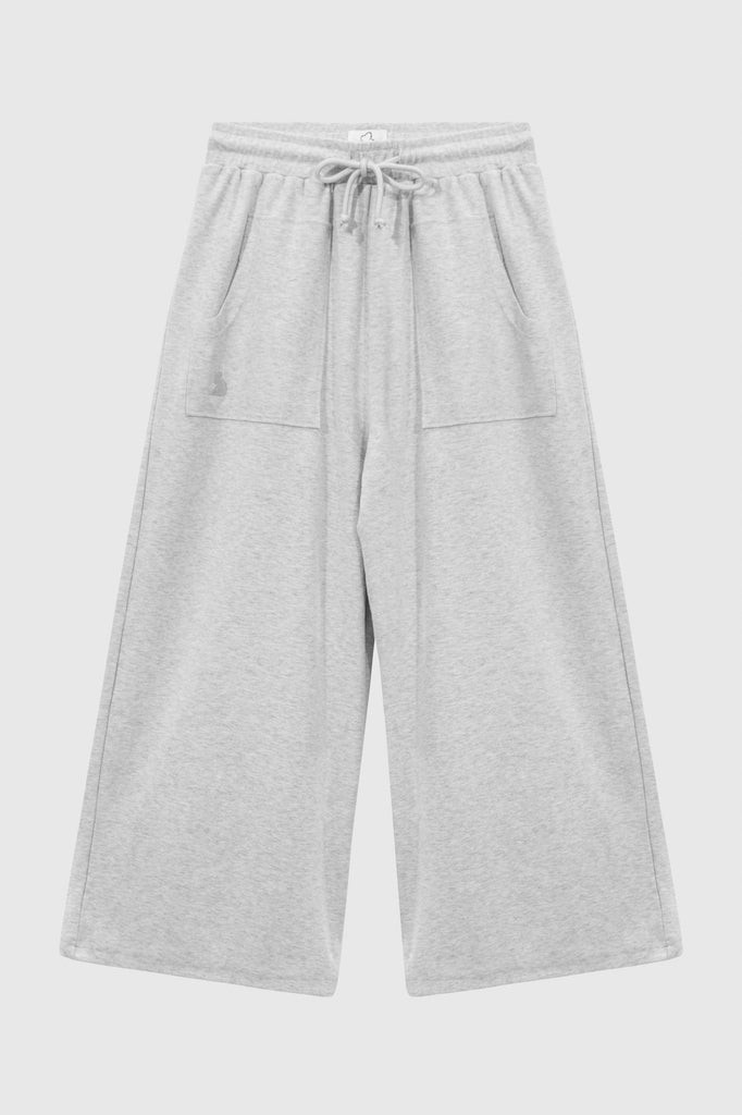 Beach Pants - Light Grey