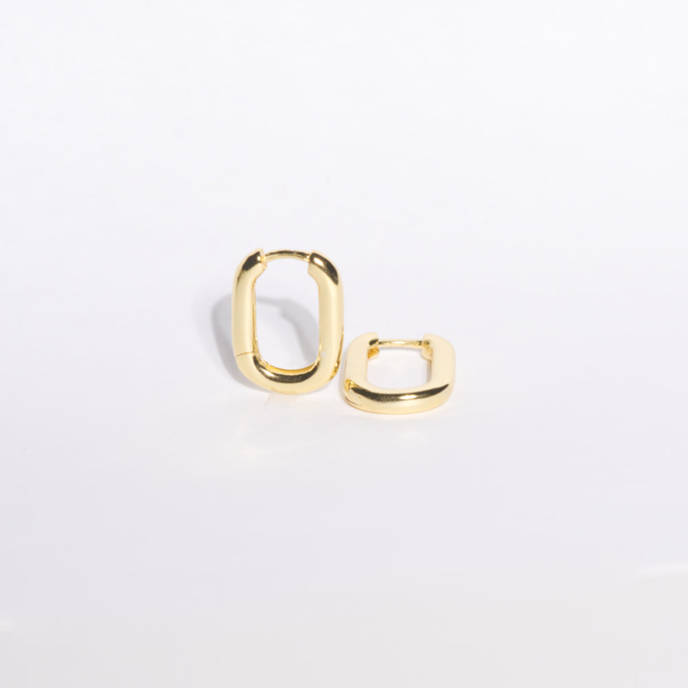 Audrey Squoval Hoops