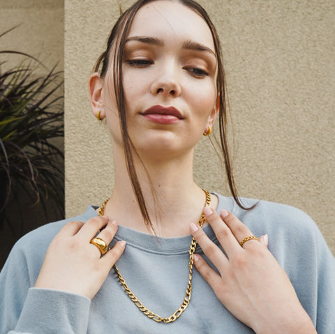 Kai Figaro Chain Necklace
