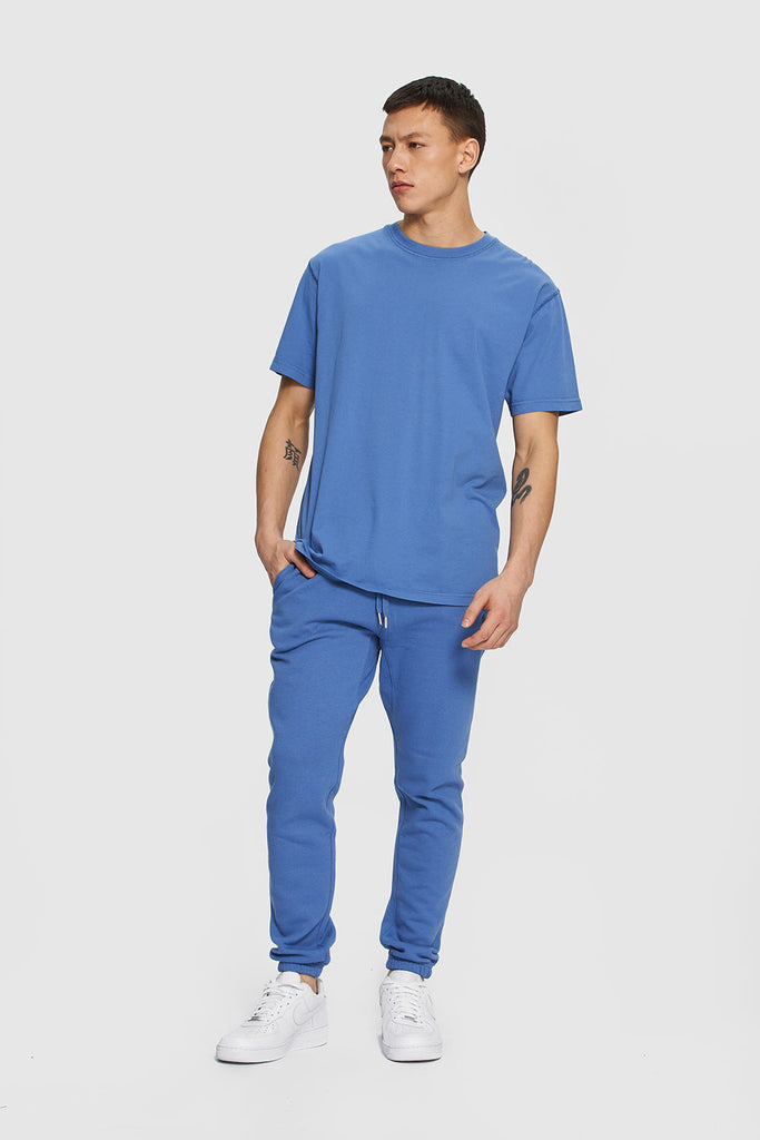 Baseline Sweatpant - Cobalt