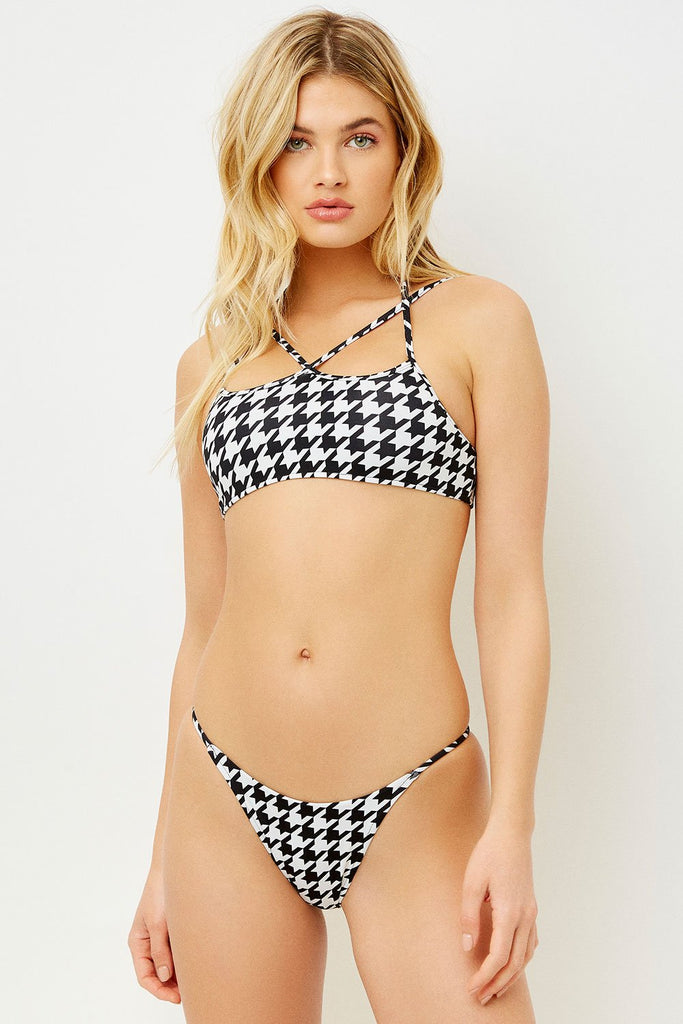 Aleisha Bottom - Houndstooth