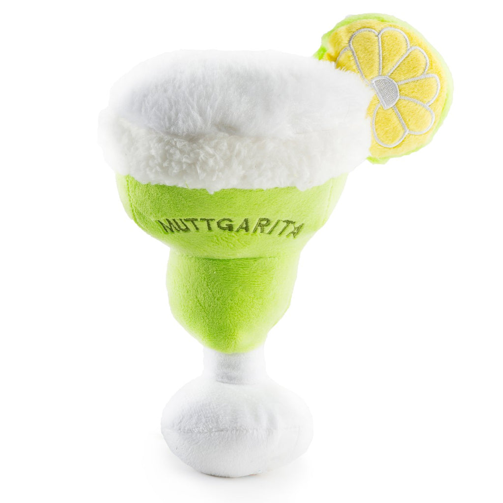 Muttgarita Plush Toy