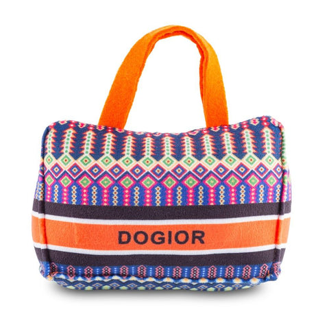 Dogior Bark Tote Plush Toy