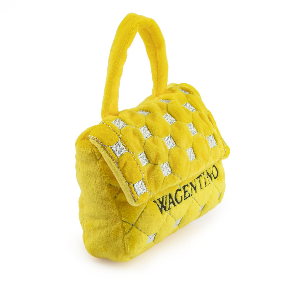 Wagentino Hangbag Plush Toy