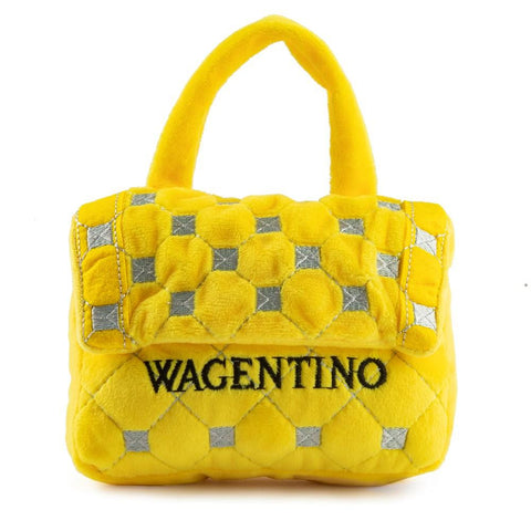 Wagentino Hangbag Plush Toy