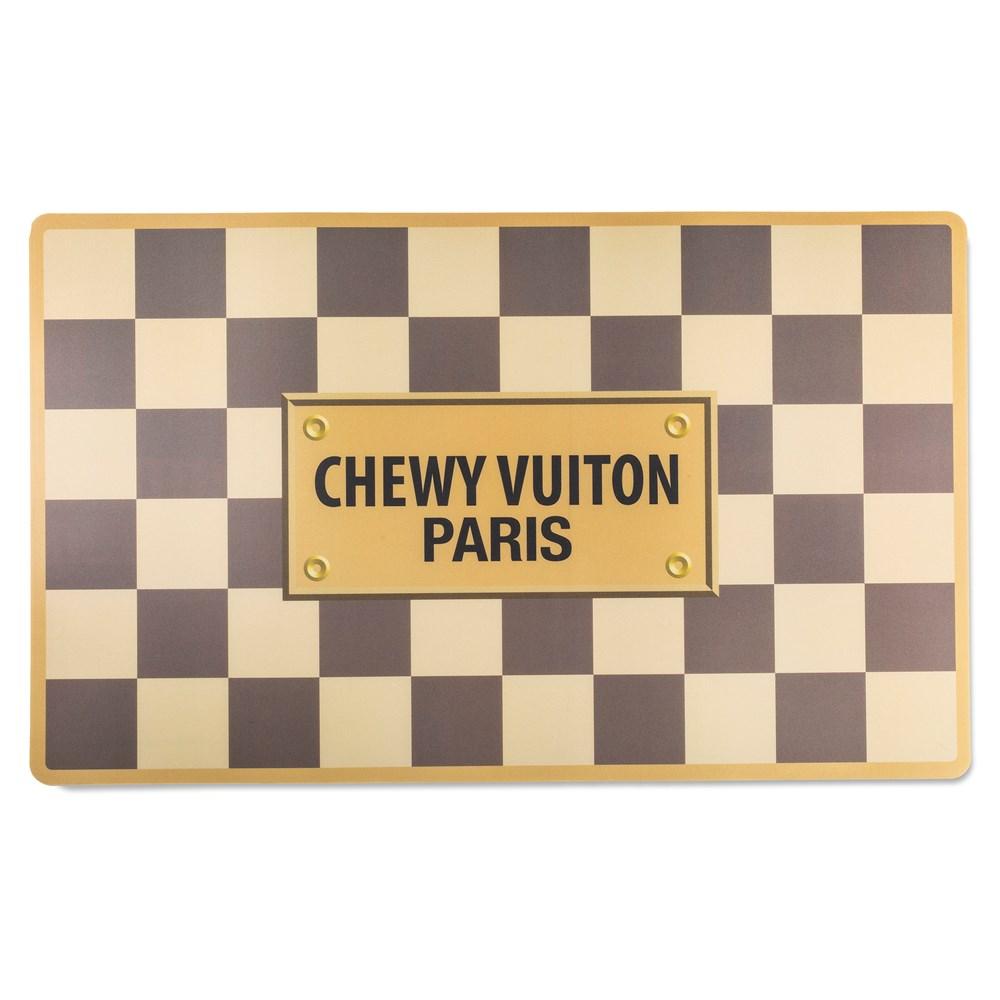 Chewy Vuiton Placemat