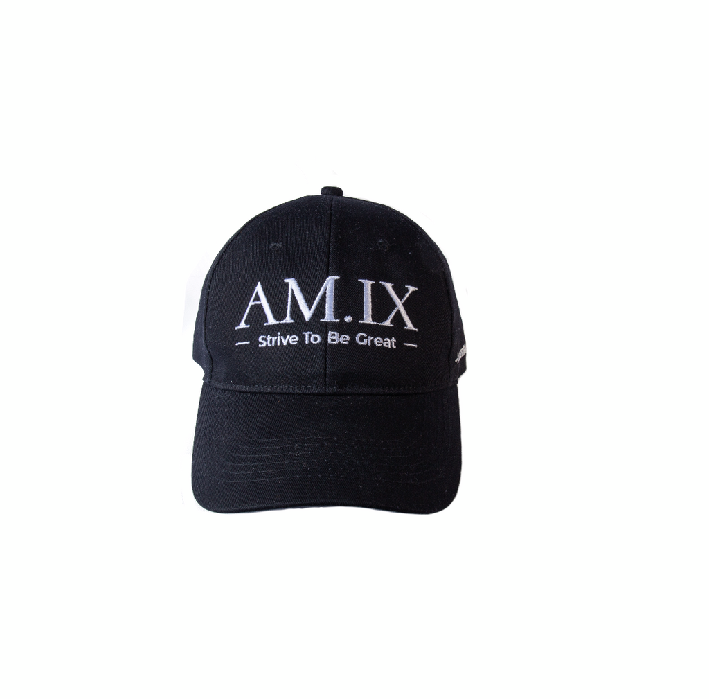 AM.IX Logo Cap