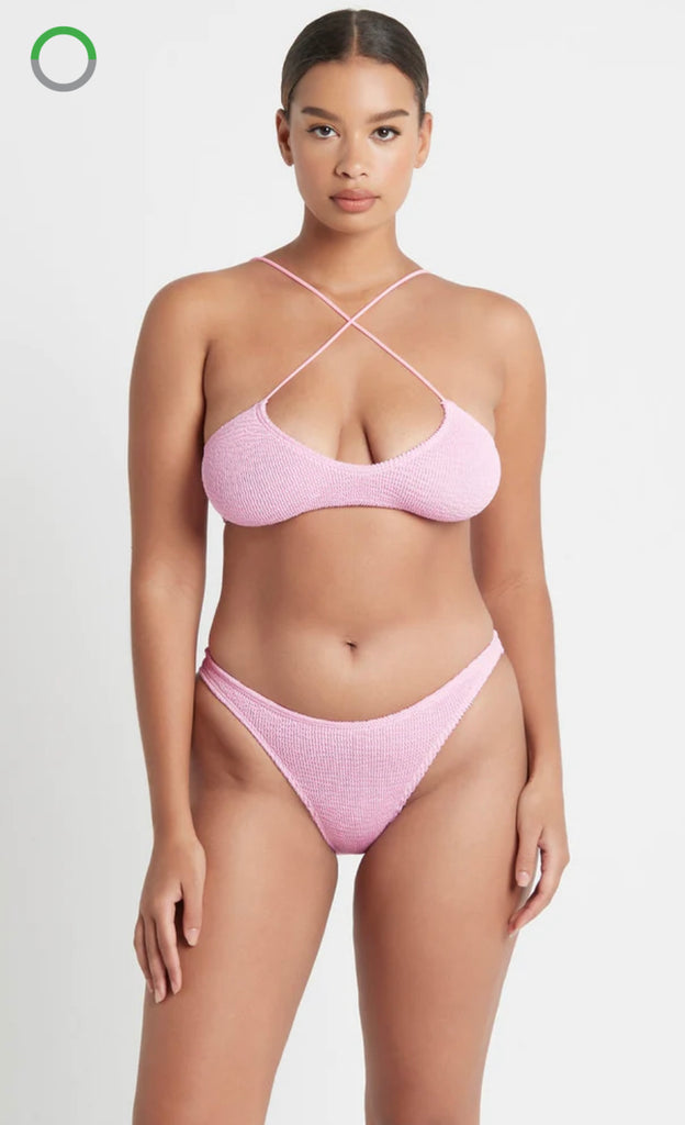 Scene Brief Eco - Baby Pink