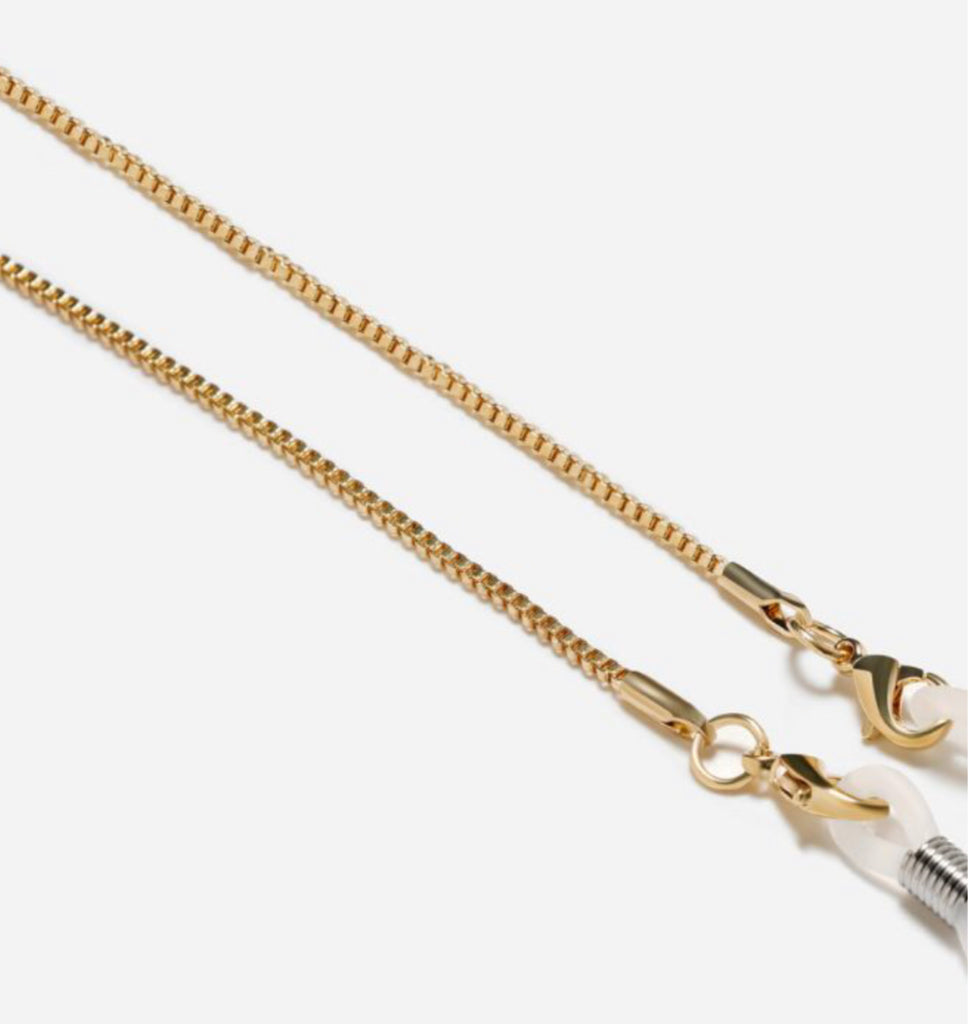 Metal Mask Chain