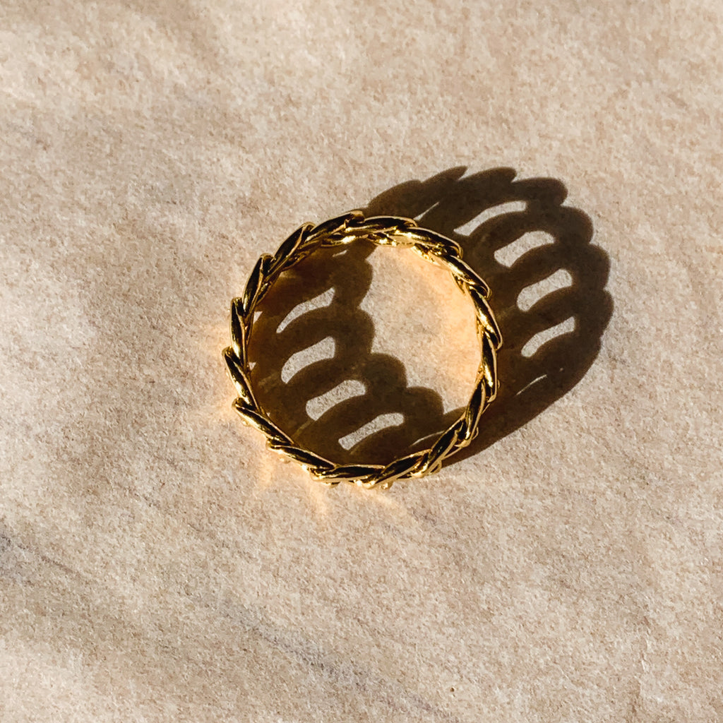 Curb Chain Ring