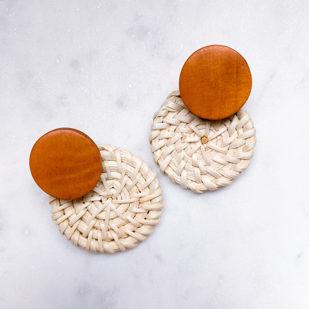 Manilla Earrings