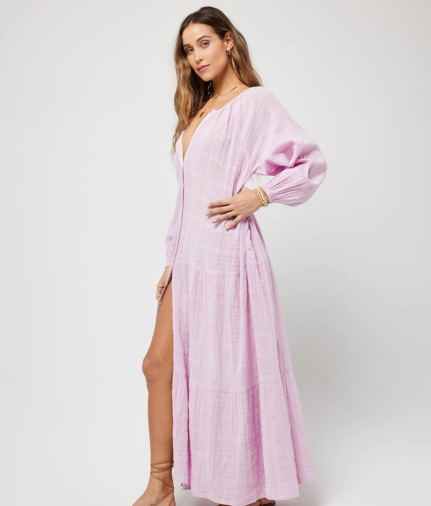 Napali Dress - Lily