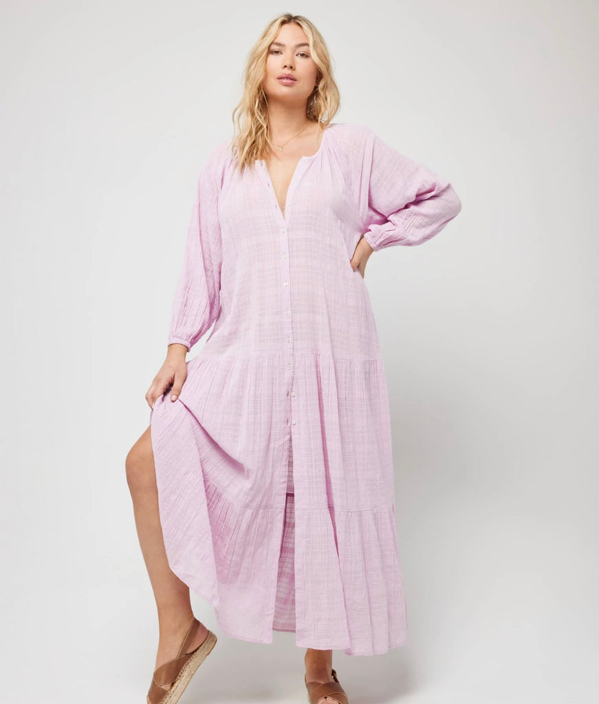 Napali Dress - Lily