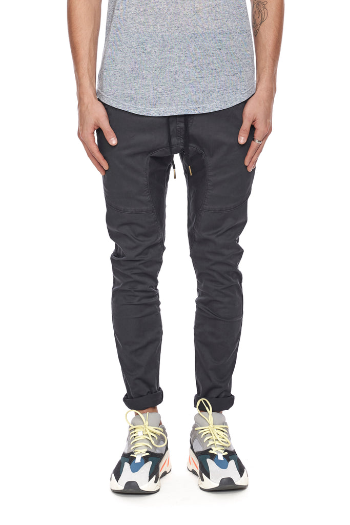 Chino Trouser - Charcoal