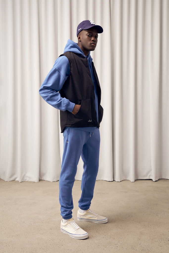 Baseline Sweatpant - Cobalt