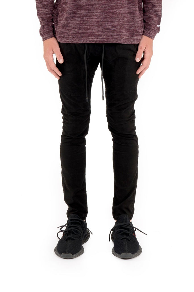 Chino Trouser 2.0 - Black