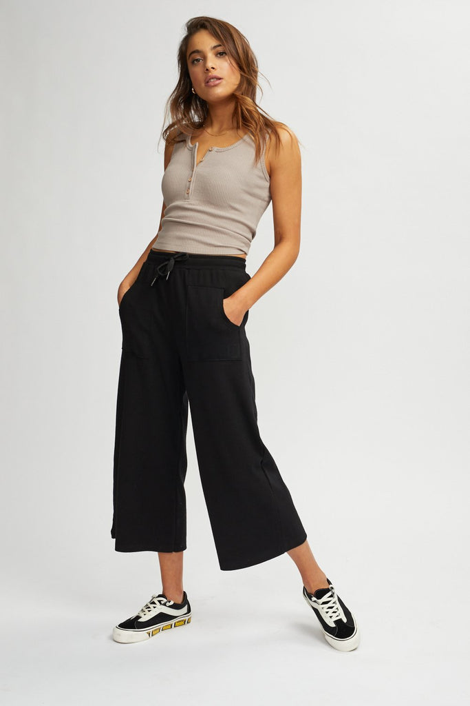 Beach Pants - Light Grey