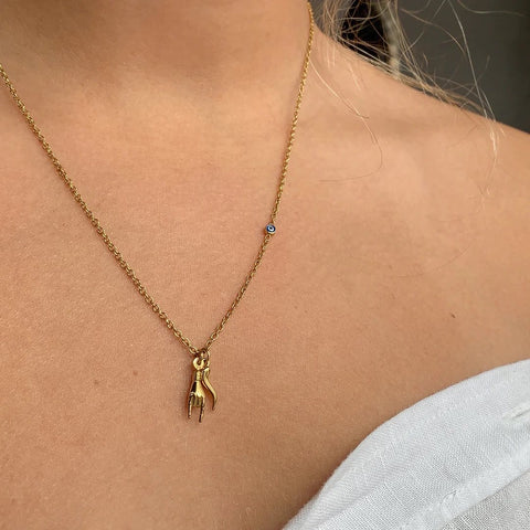 Protection Amulet Necklace