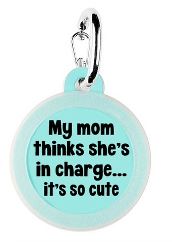 It's So Cute Pet Tag