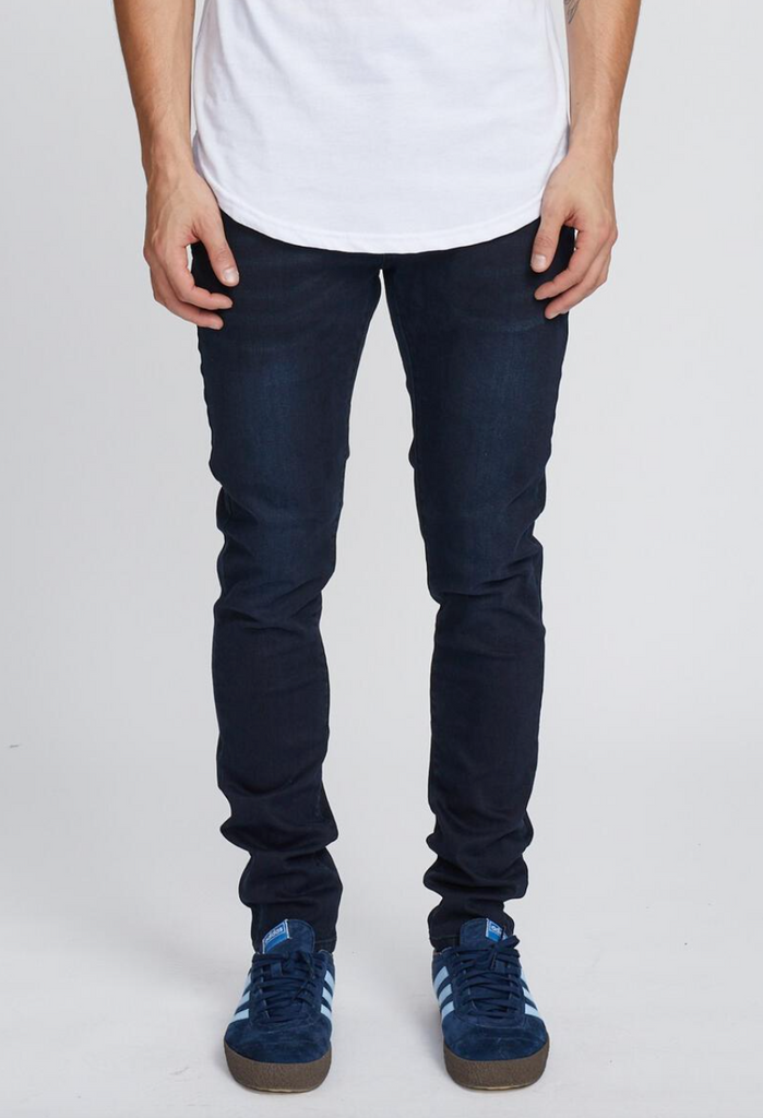 Skinny Essential Denim - Over Dye