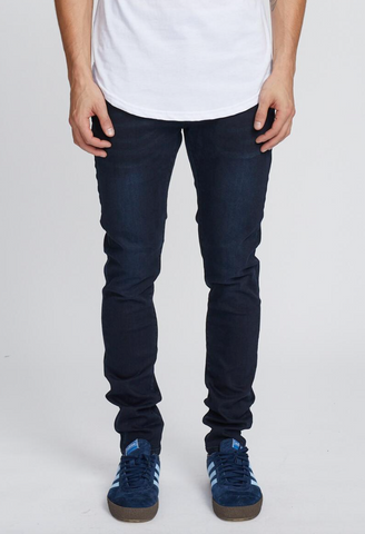 Skinny Essential Denim - Over Dye