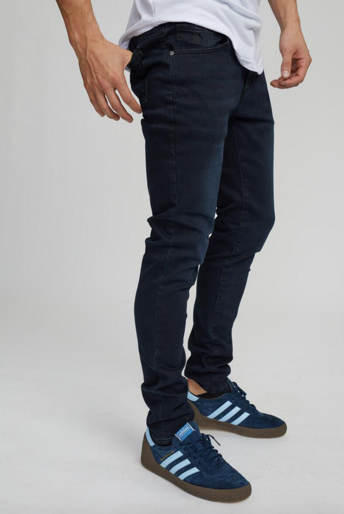 Skinny Essential Denim - Over Dye