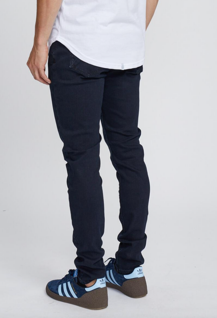 Skinny Essential Denim - Over Dye