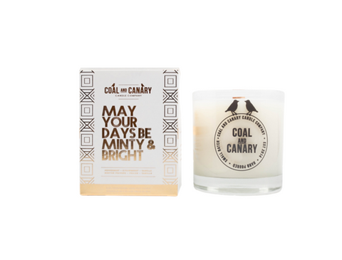 May Your Days Be Minty & Bright