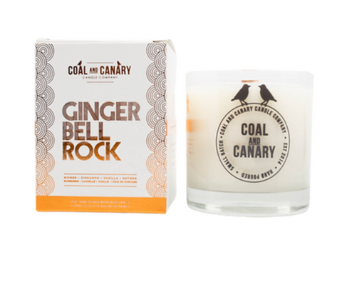 Ginger Bell Rock