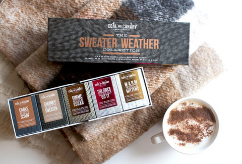 Sweater Weather Collection Box Set