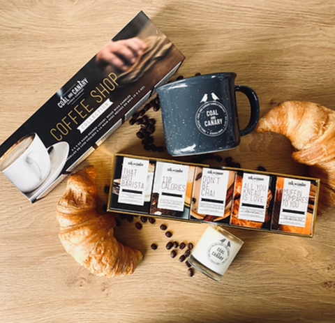 Coffee Shop Box Set
