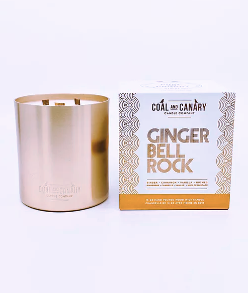 Ginger Bell Rock