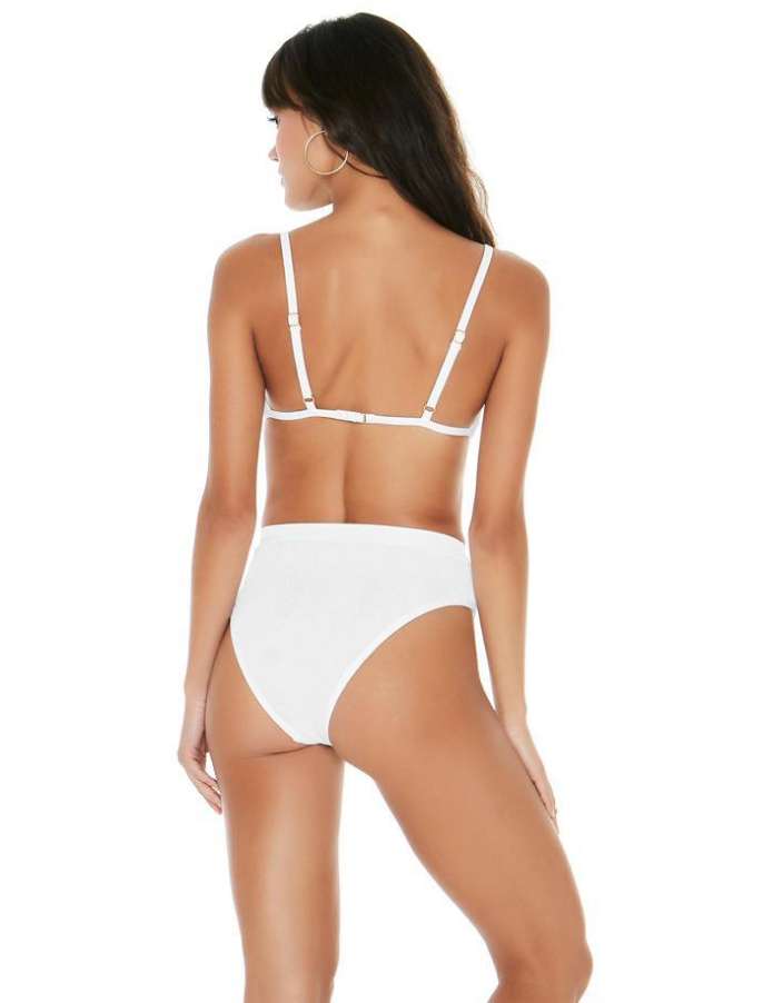 Frenchi Bottom - White