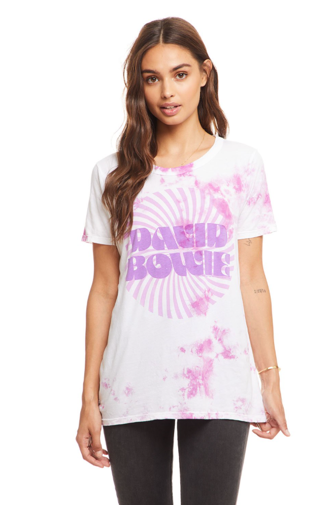 Psychedelic Bowie - Crew Tee