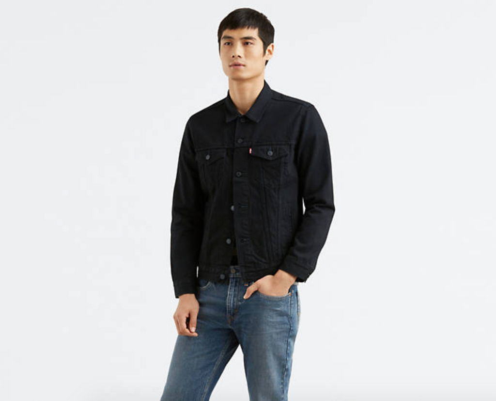 Trucker Jacket - Berkman