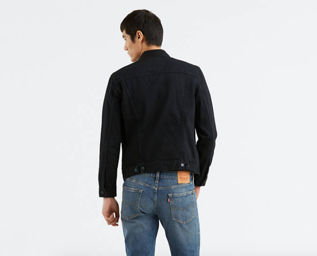 Trucker Jacket - Berkman