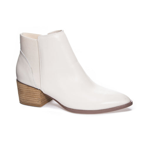 Chinese laundry top freda bootie