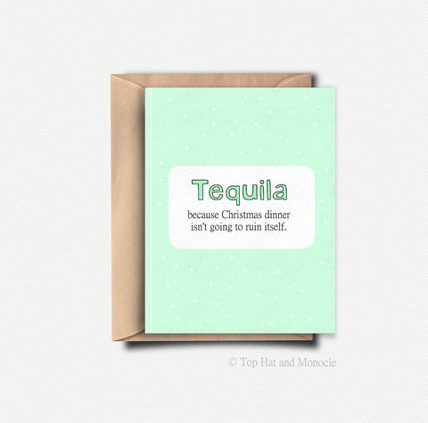 Tequila Holidays