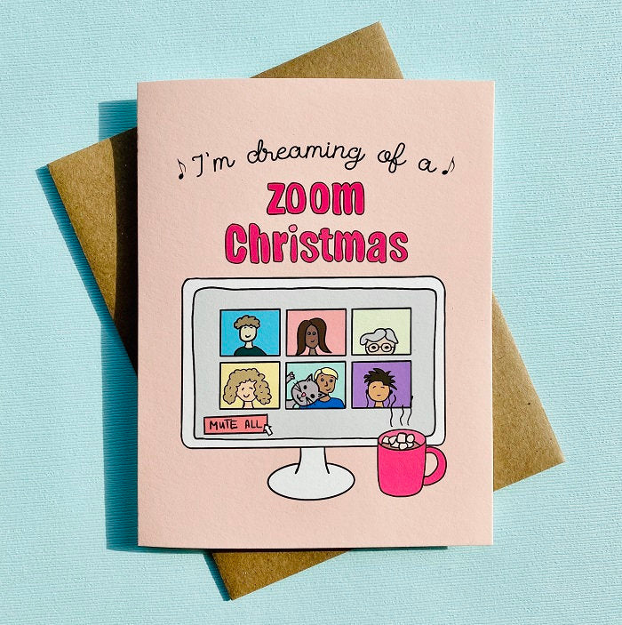 Zoom Christmas