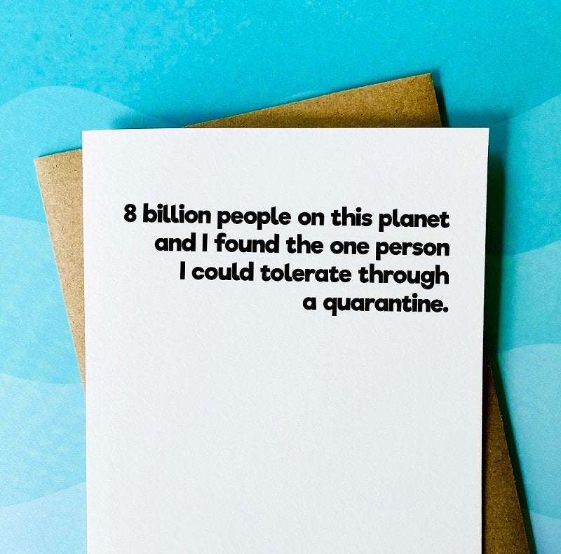 8 Billion People