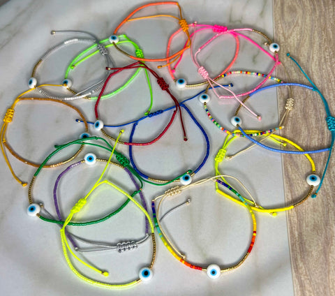 Evil Eye Bracelet